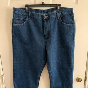 Mens Wrangler jeans